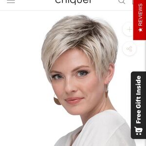 Esthetica Jett Sunlit Blonde R Sun